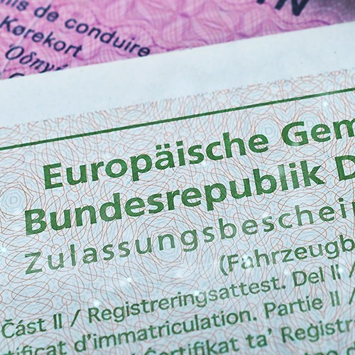 INTERNETBASIERTE FAHRZEUGZULASSUNG (I-KFZ)
